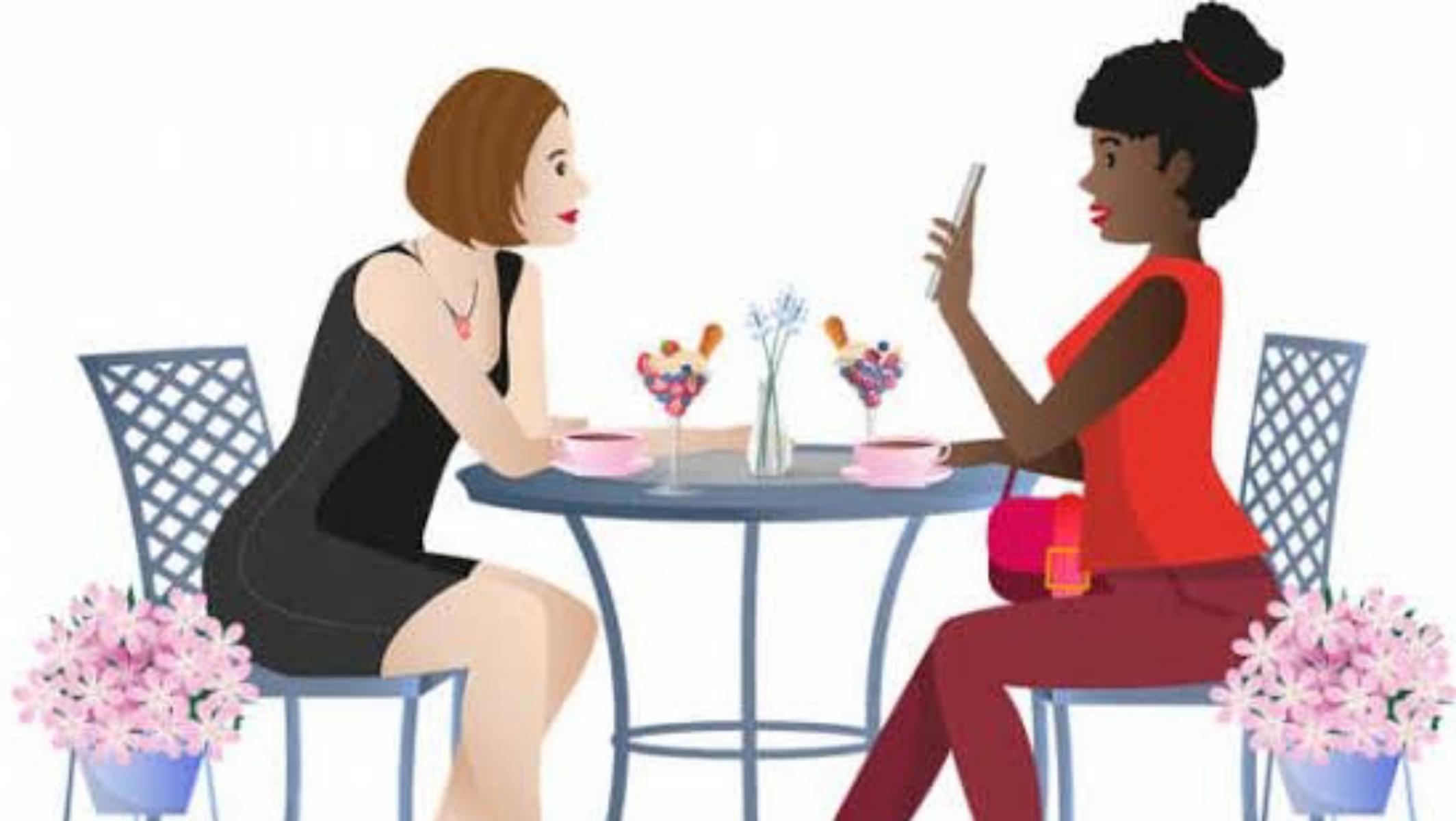 1.Be a Good Listener 