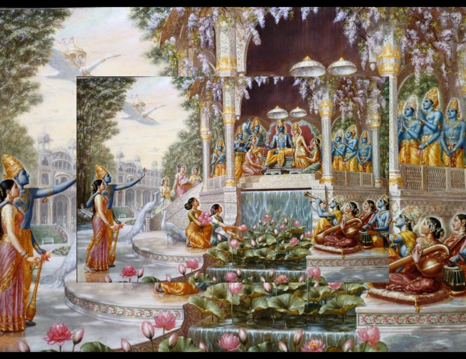 Our Real Eternal Home   (Part 1)