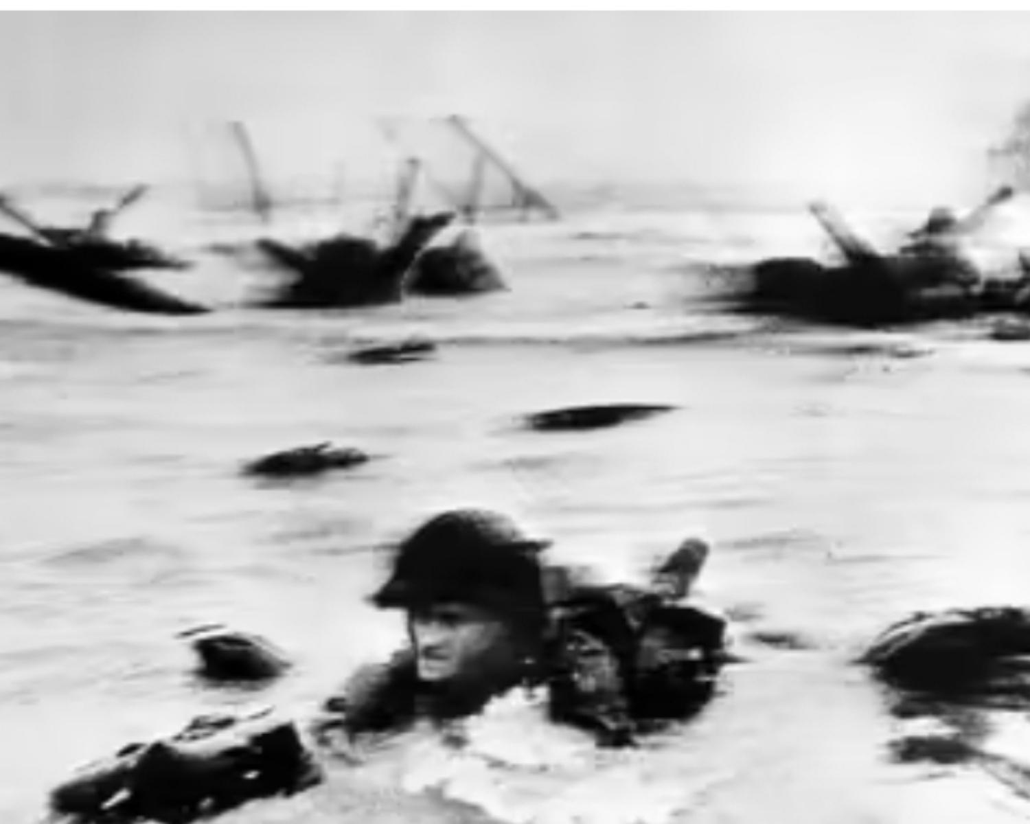 Robert Capa (1913-1954)