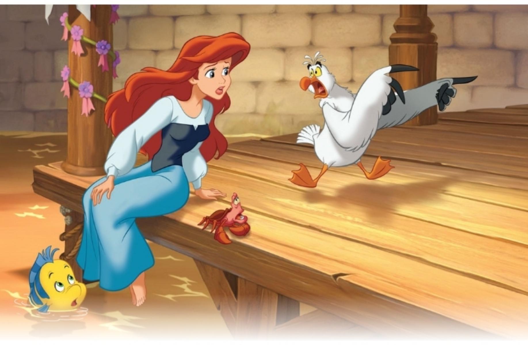 <p>Scuttle discovered that Van...