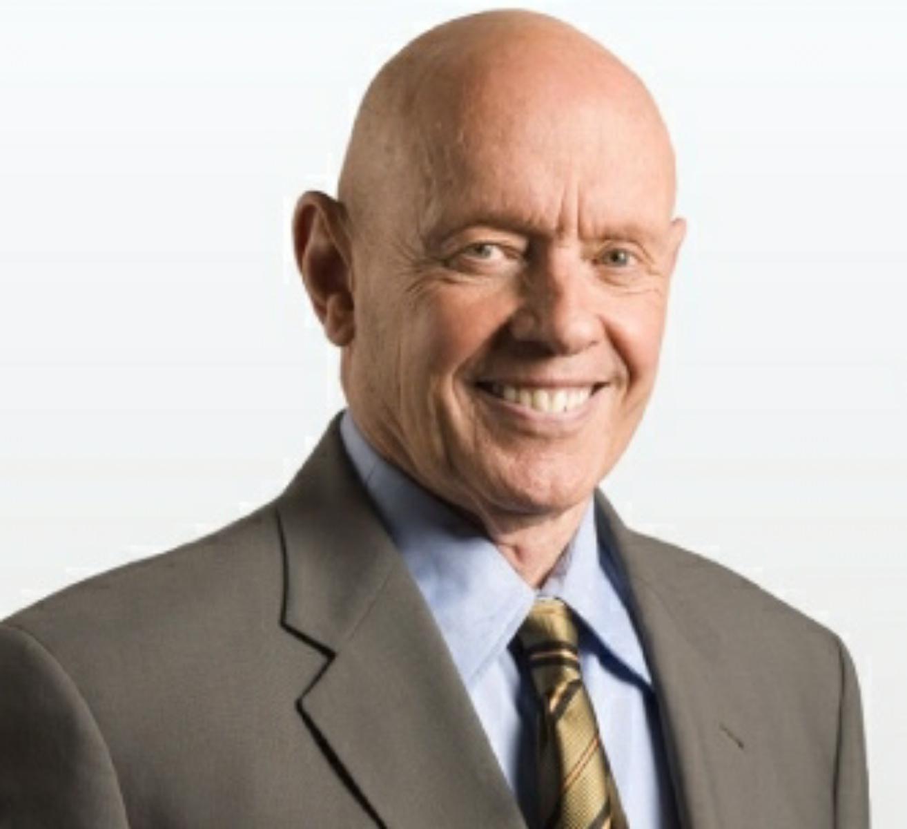 STEPHEN COVEY