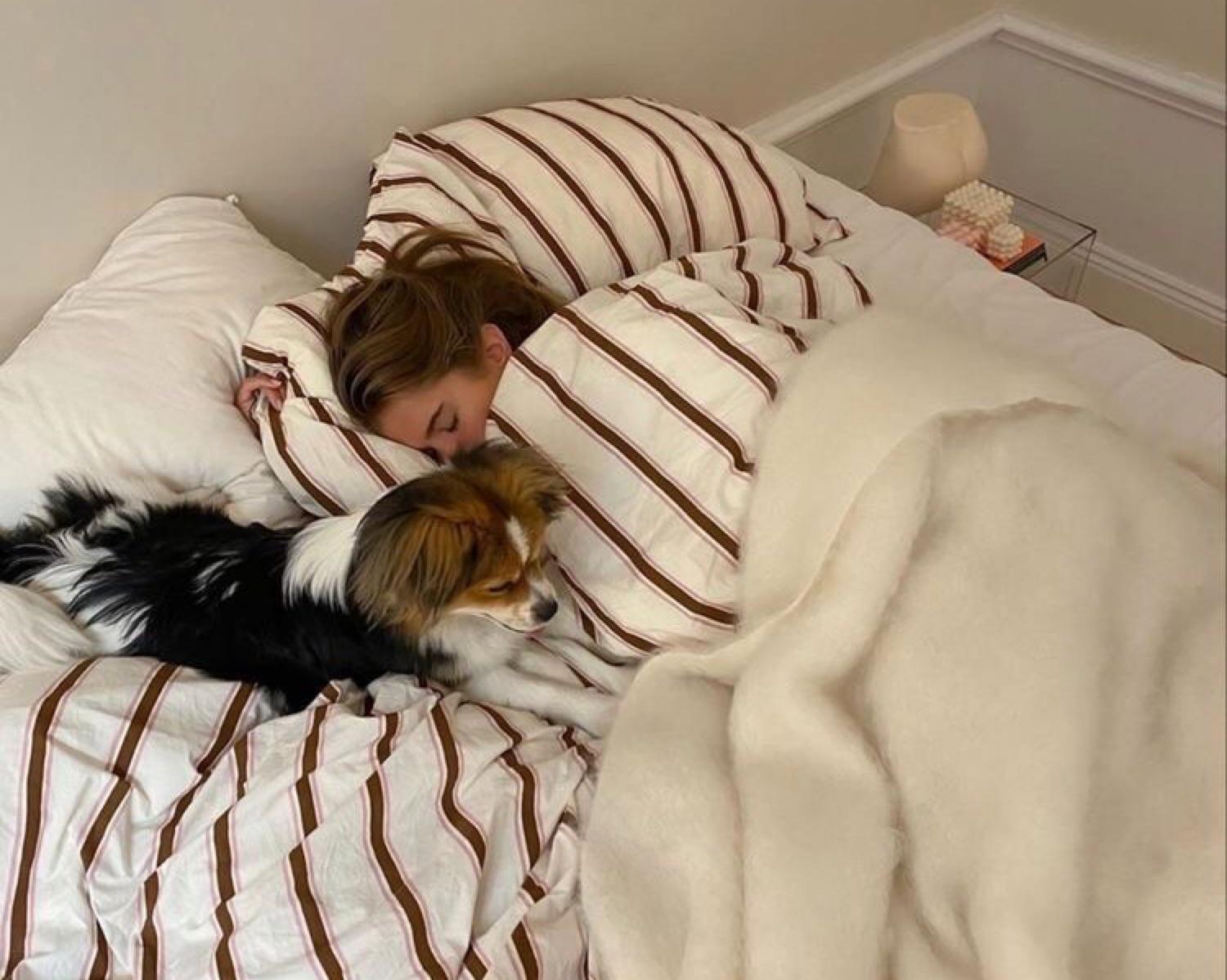 get plenty of rest