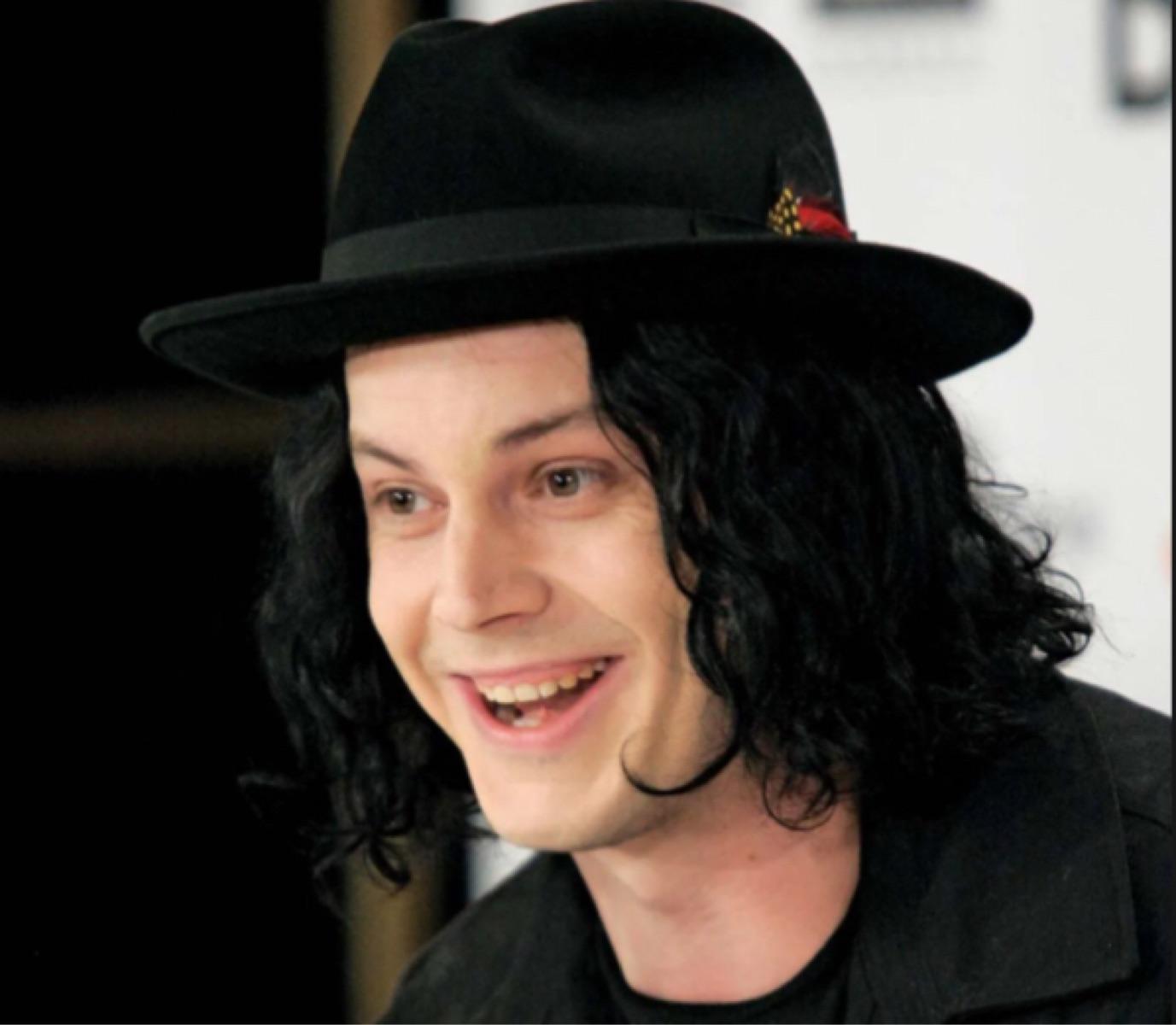 JACK WHITE