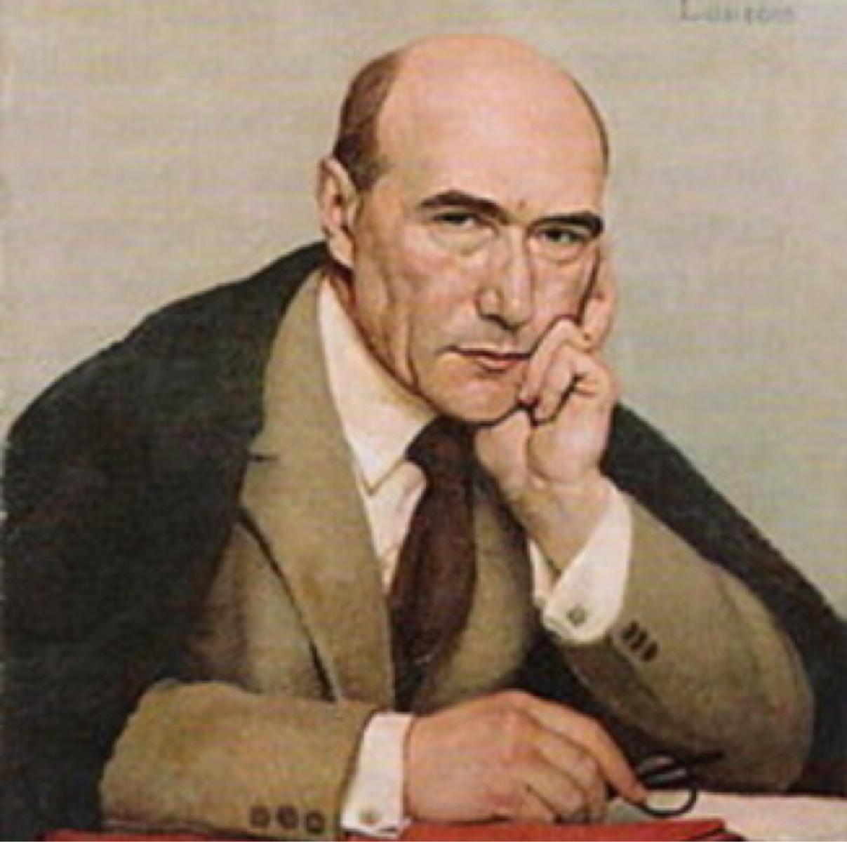 ANDRÉ GIDE