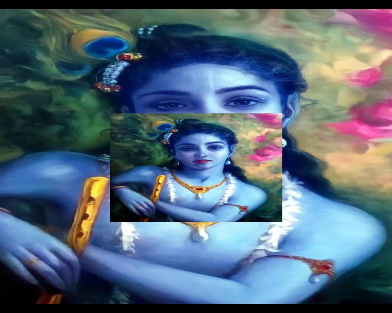Who Is Krishna ?