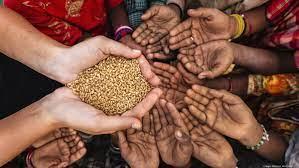 #8 - The law of giving and hospitality