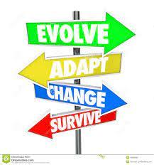 #10 - The law of change