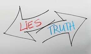 The liar’s advantage