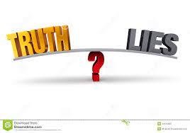 Quotes about Lying