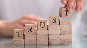 5. Increase trust