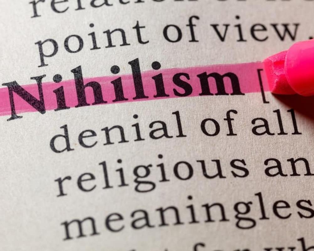 Learn Words From: Nihilism Quotes 