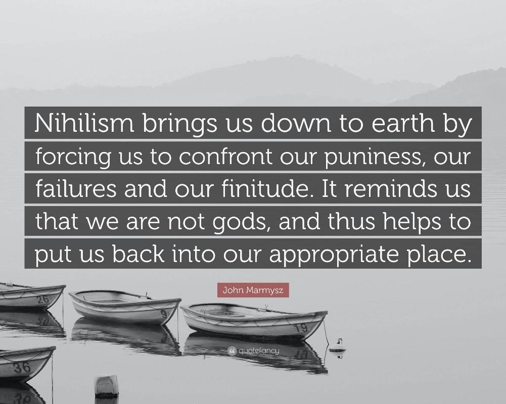 FINITUDE - Fin•i•tude•