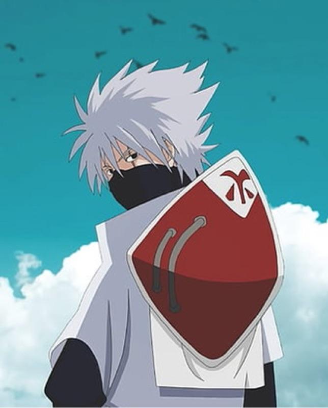 HATAKE KAKASHI
