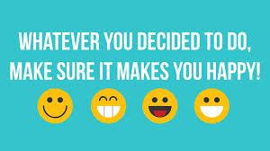 2. Live to please yourself rather than others