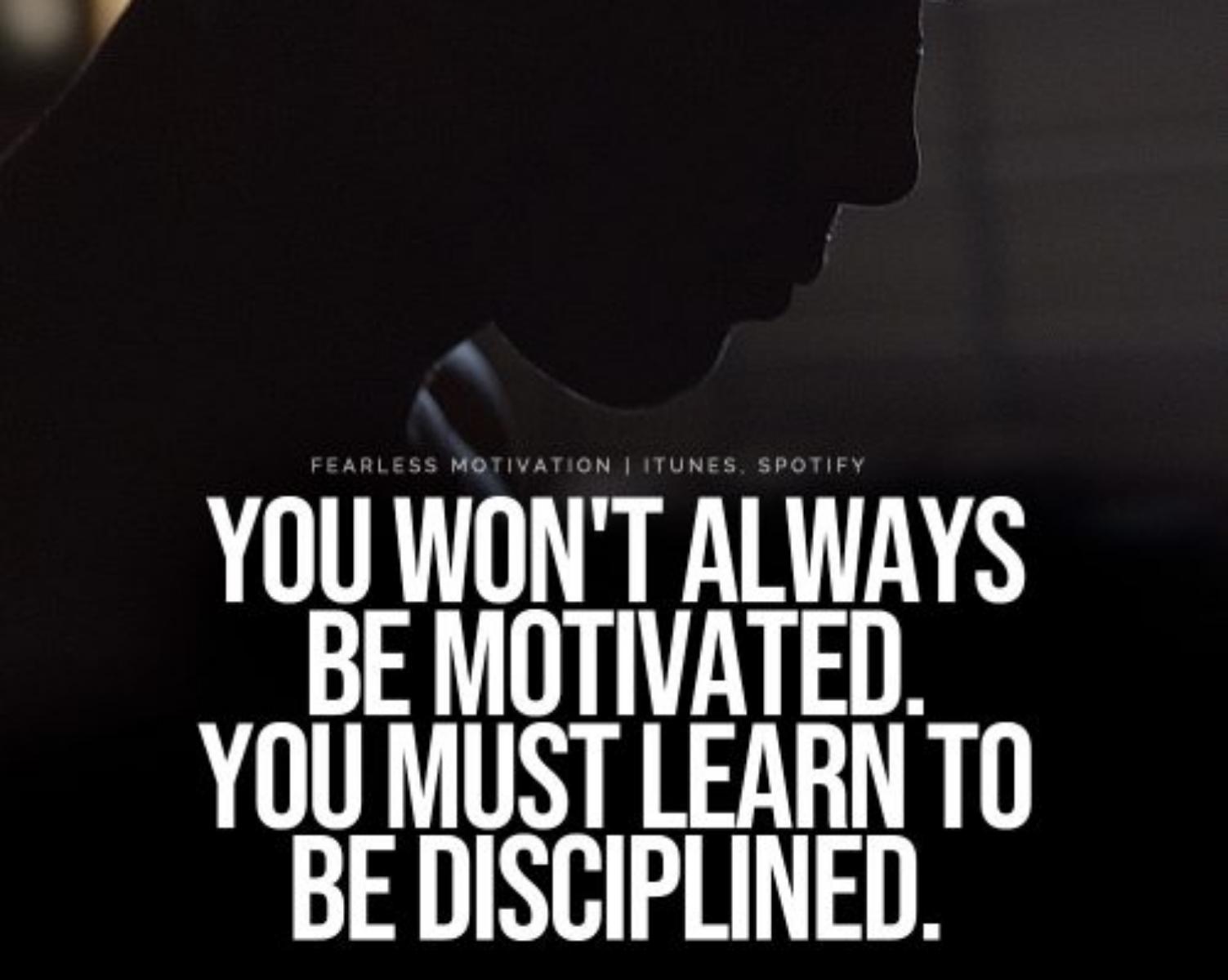 <ul><li>No one is always motiv...