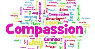 How does compassion play into all this?