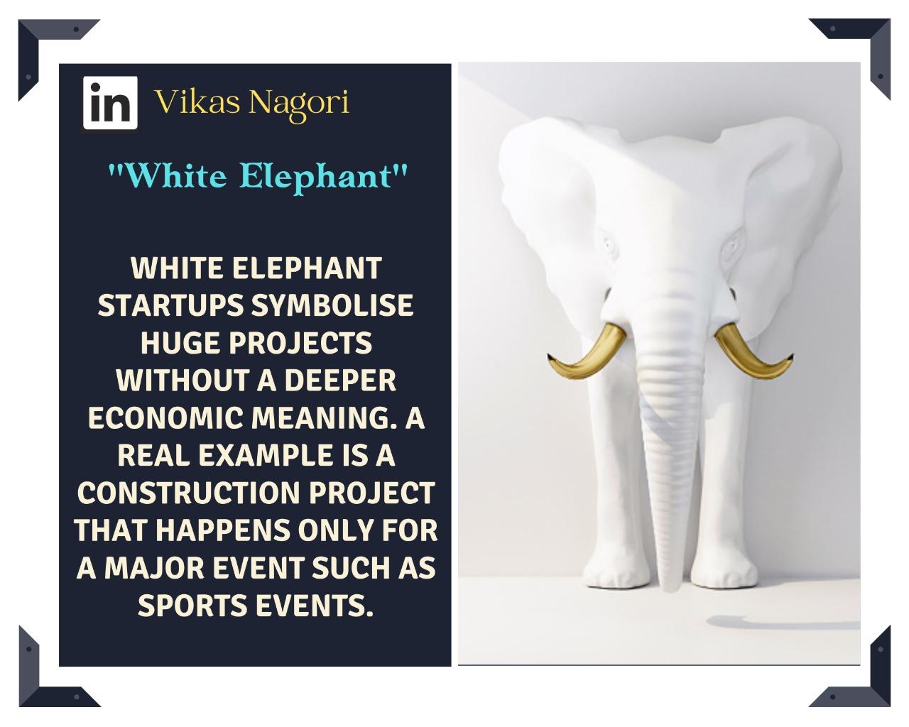 The White Elephant