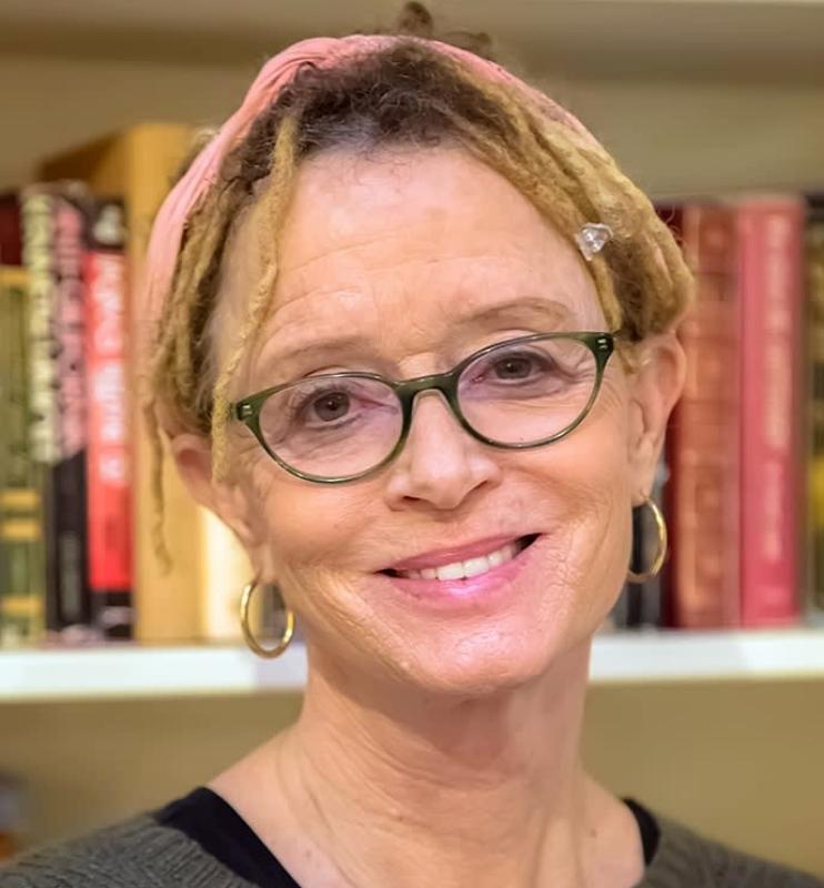 ANNE LAMOTT