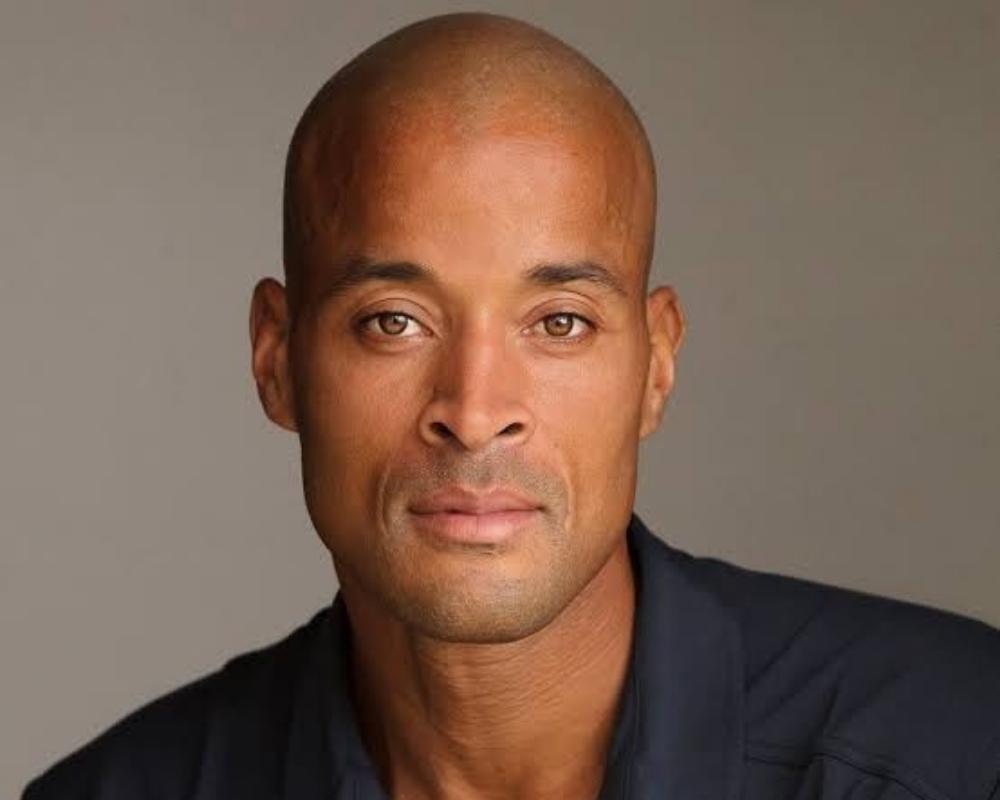 DAVID GOGGINS