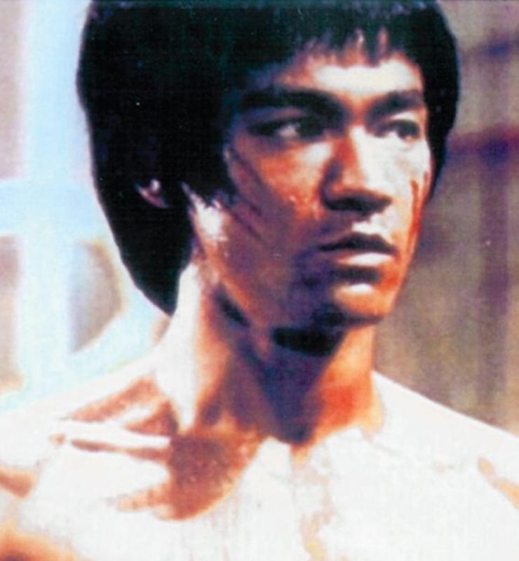 BRUCE LEE