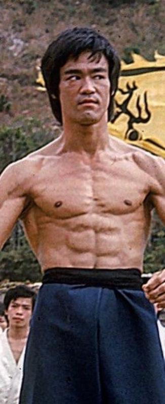 BRUCE LEE