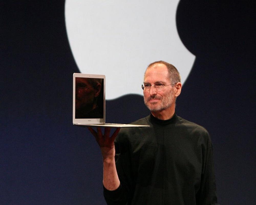 Steve Jobs 
