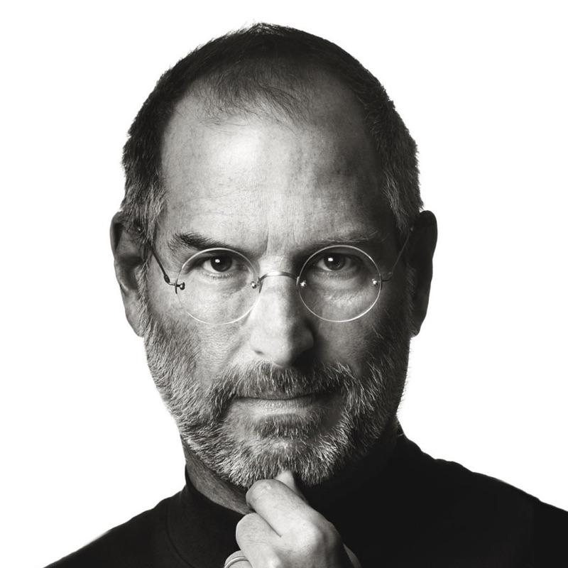 STEVE JOBS