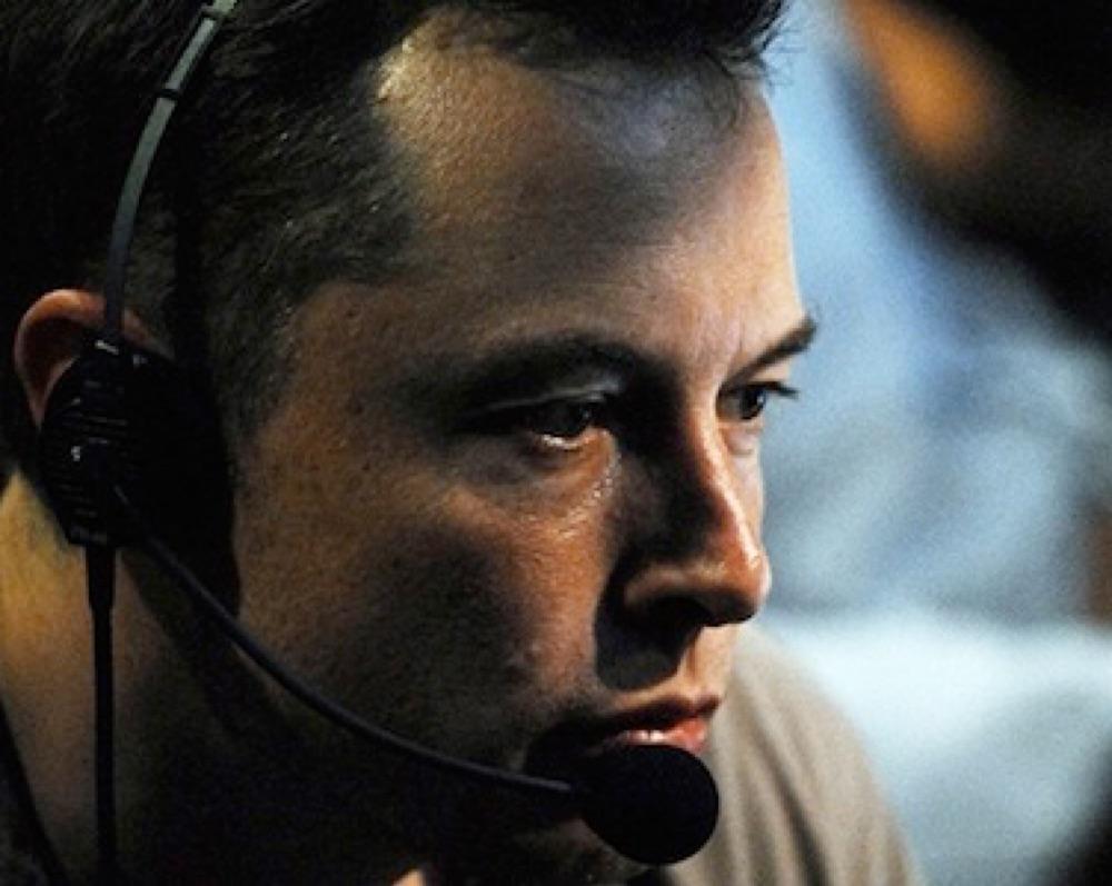 ELON MUSK