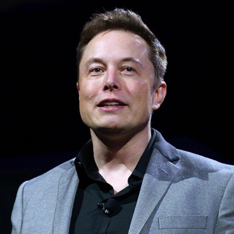 ELON MUSK