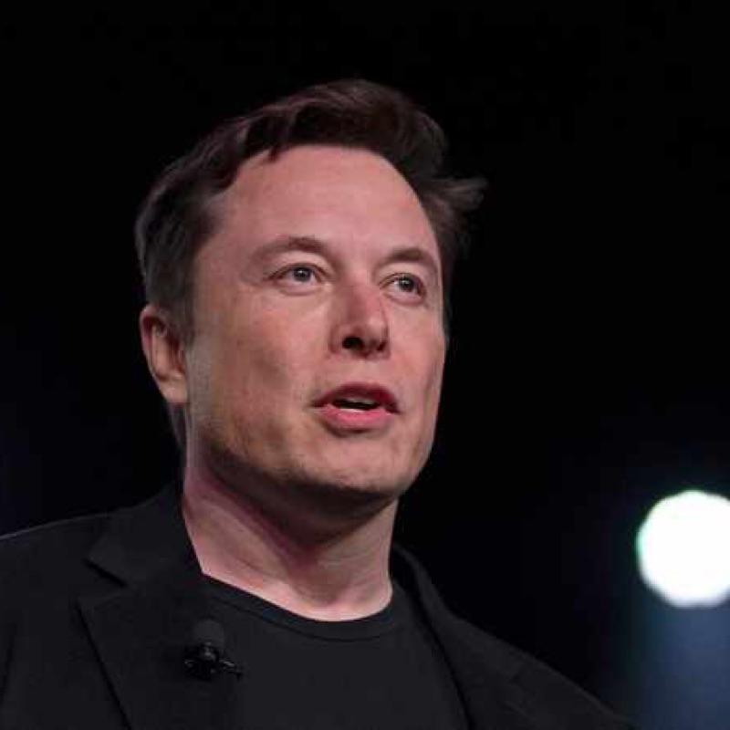 ELON MUSK