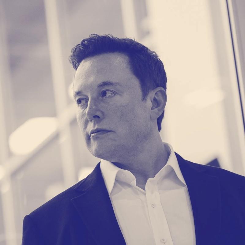 ELON MUSK