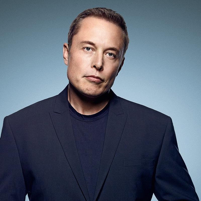ELON MUSK