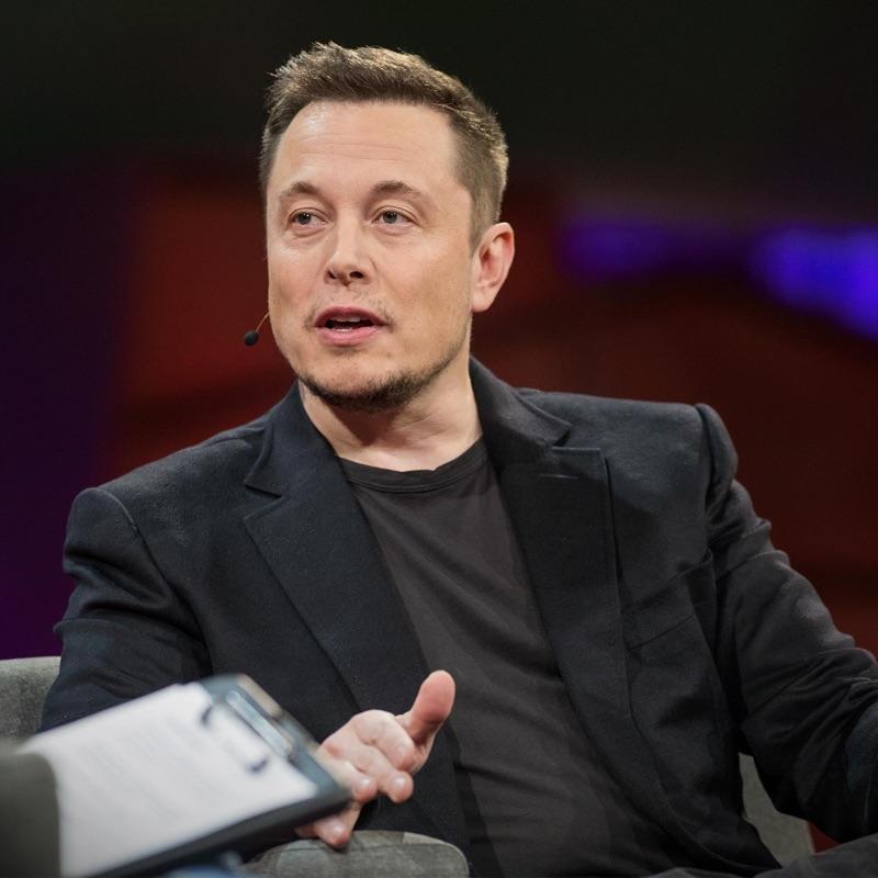 ELON MUSK 