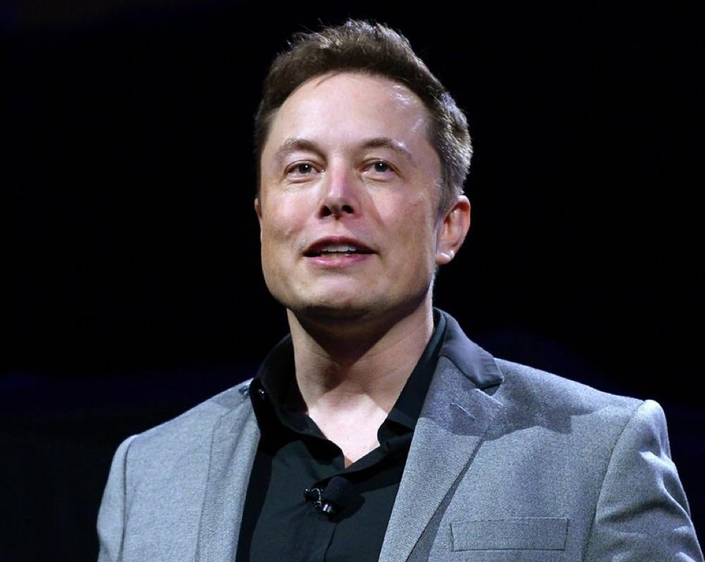 ELON MUSK