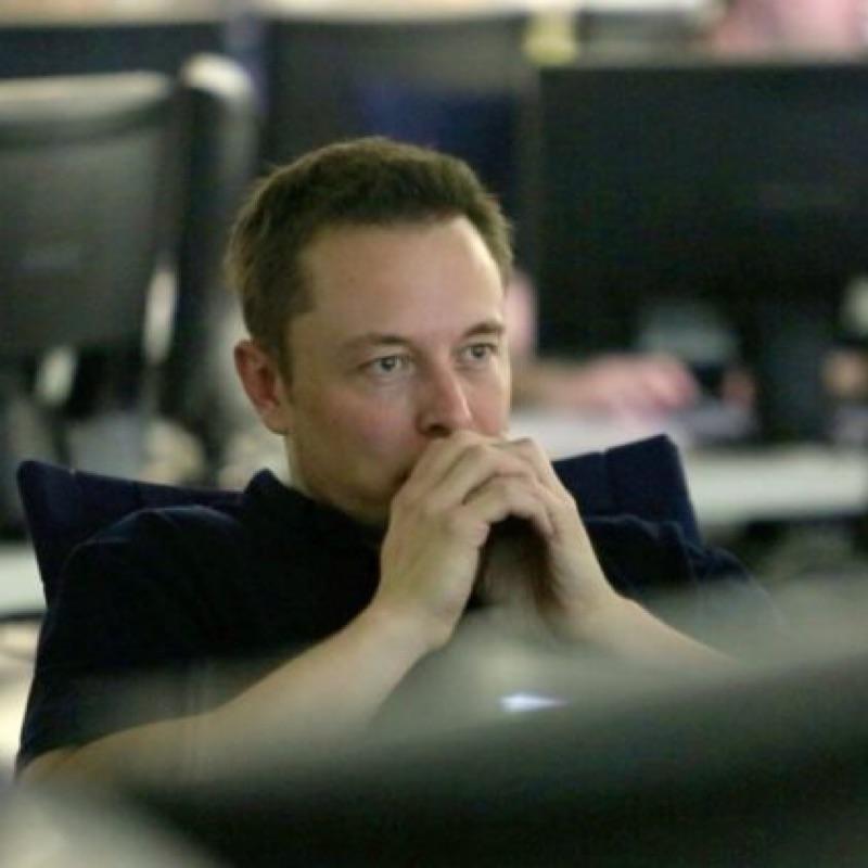 ELON MUSK