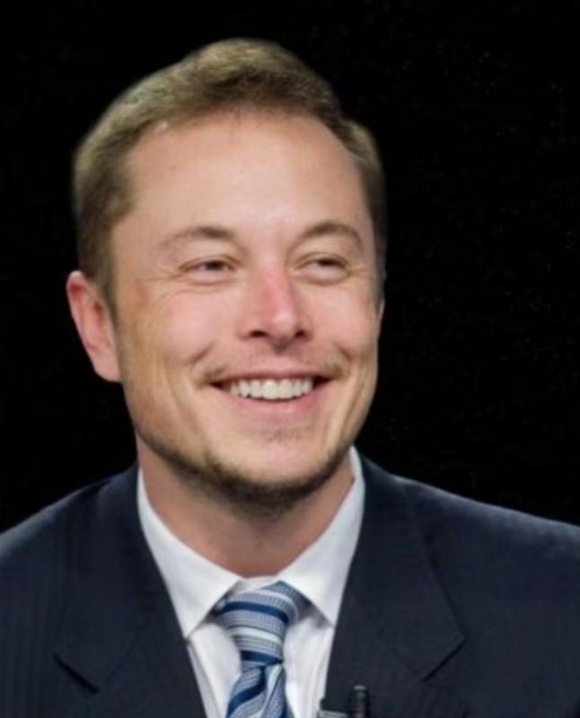 ELON MUSK