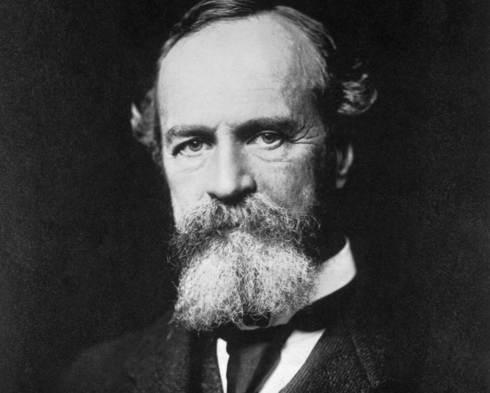 WILLIAM JAMES