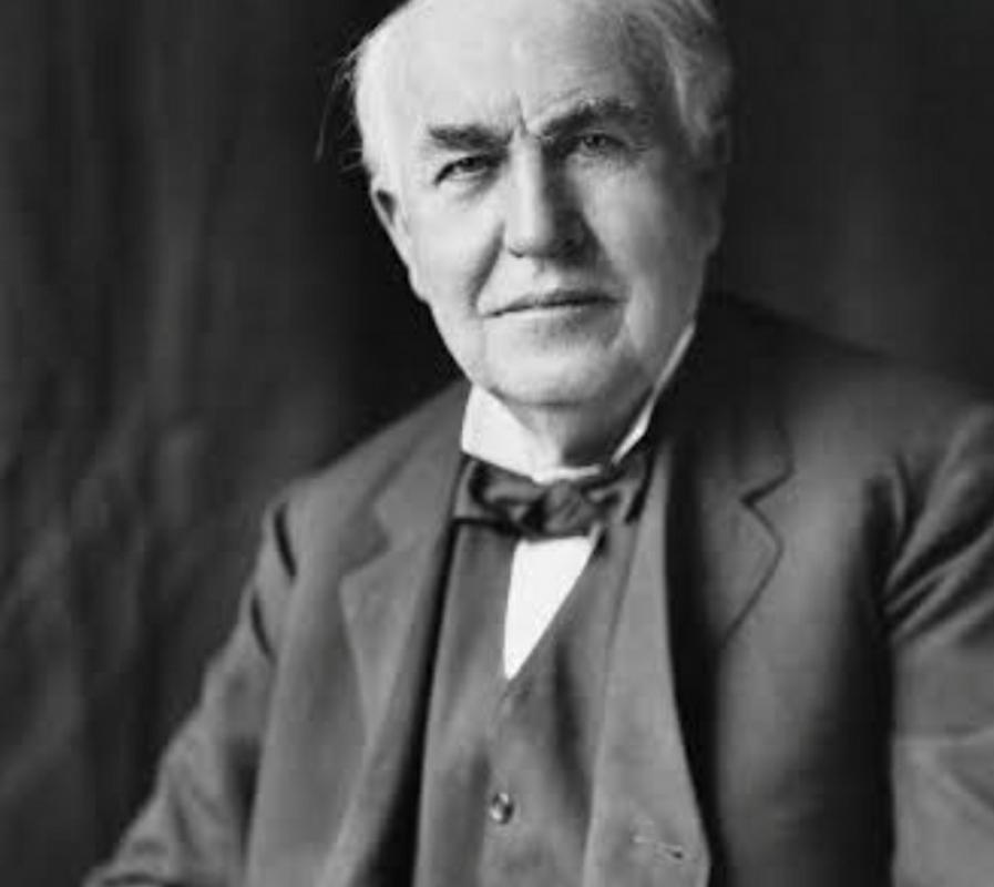 THOMAS EDISON