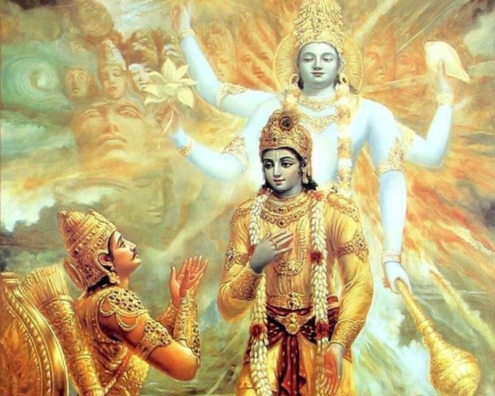 KRISHNA 