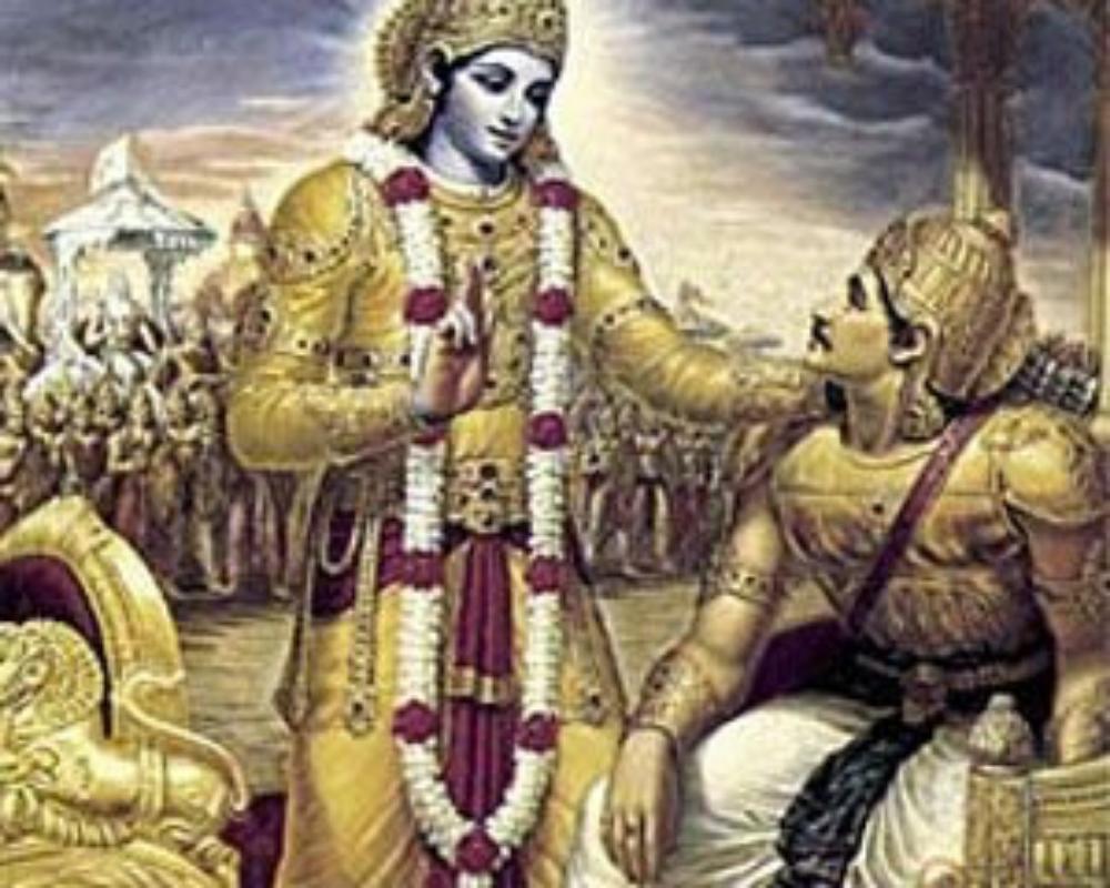 KRISHNA 