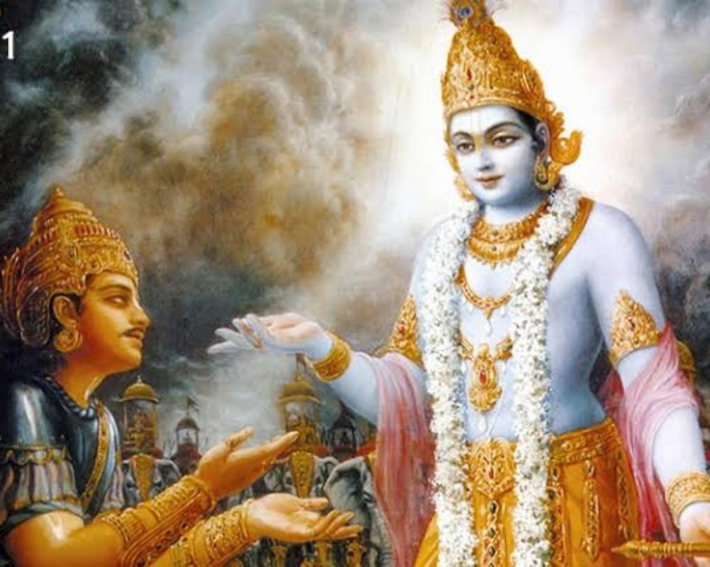 KRISHNA 