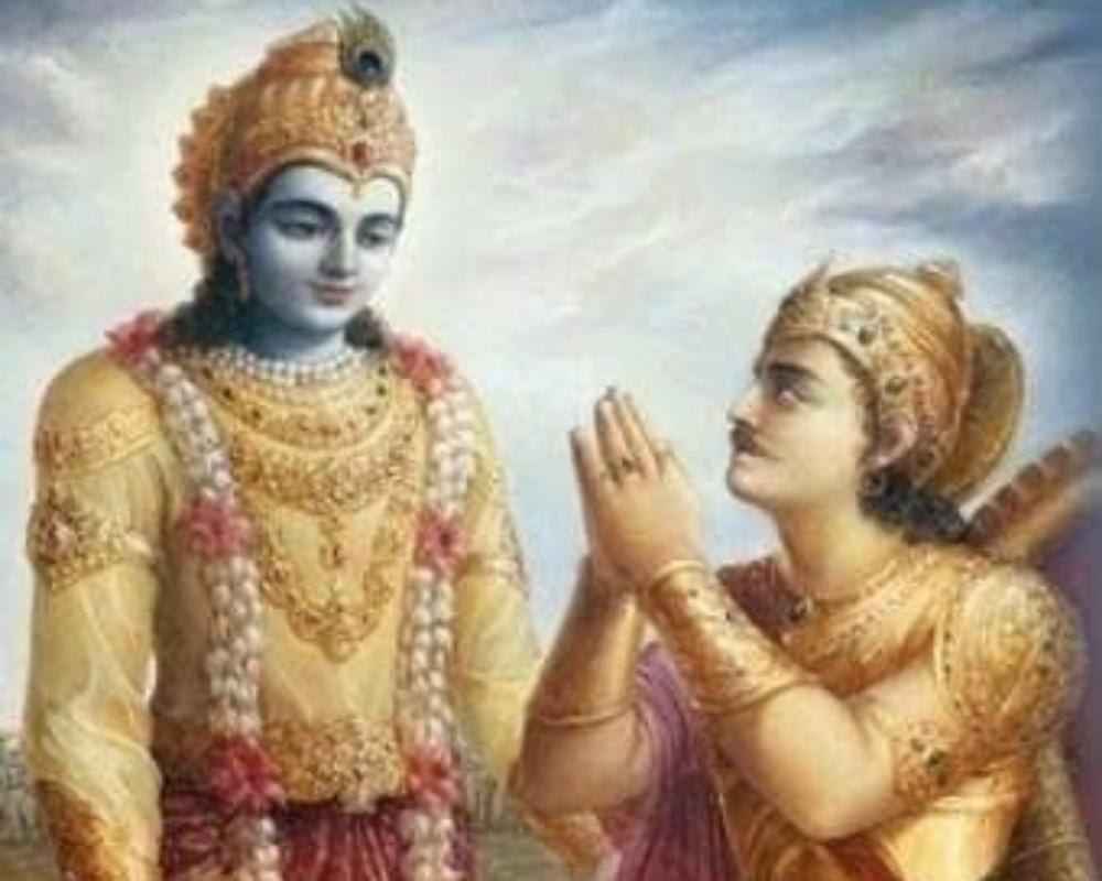 KRISHNA 