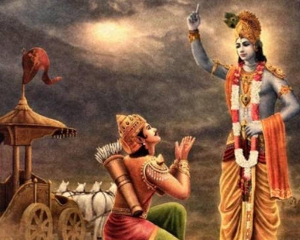 KRISHNA