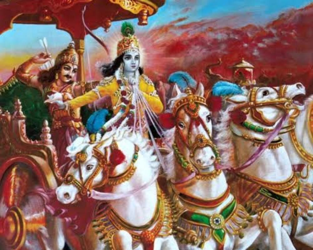 KRISHNA