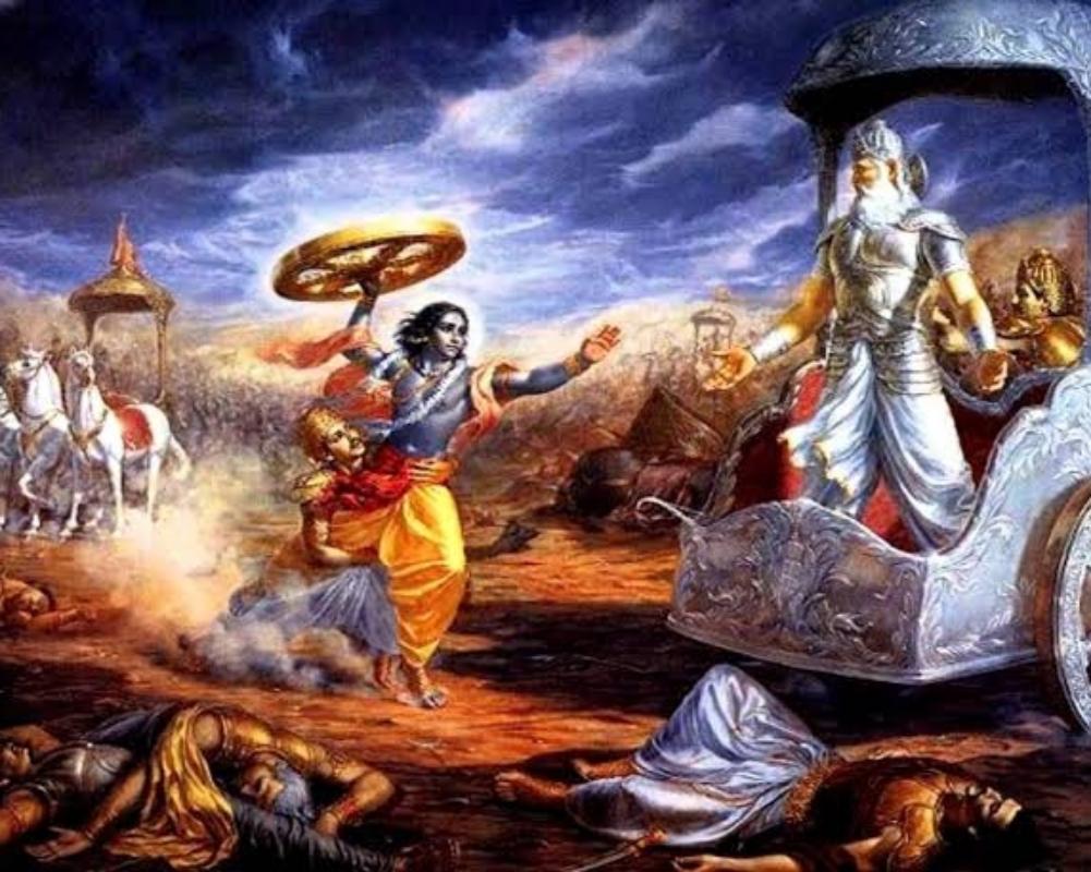 KRISHNA 