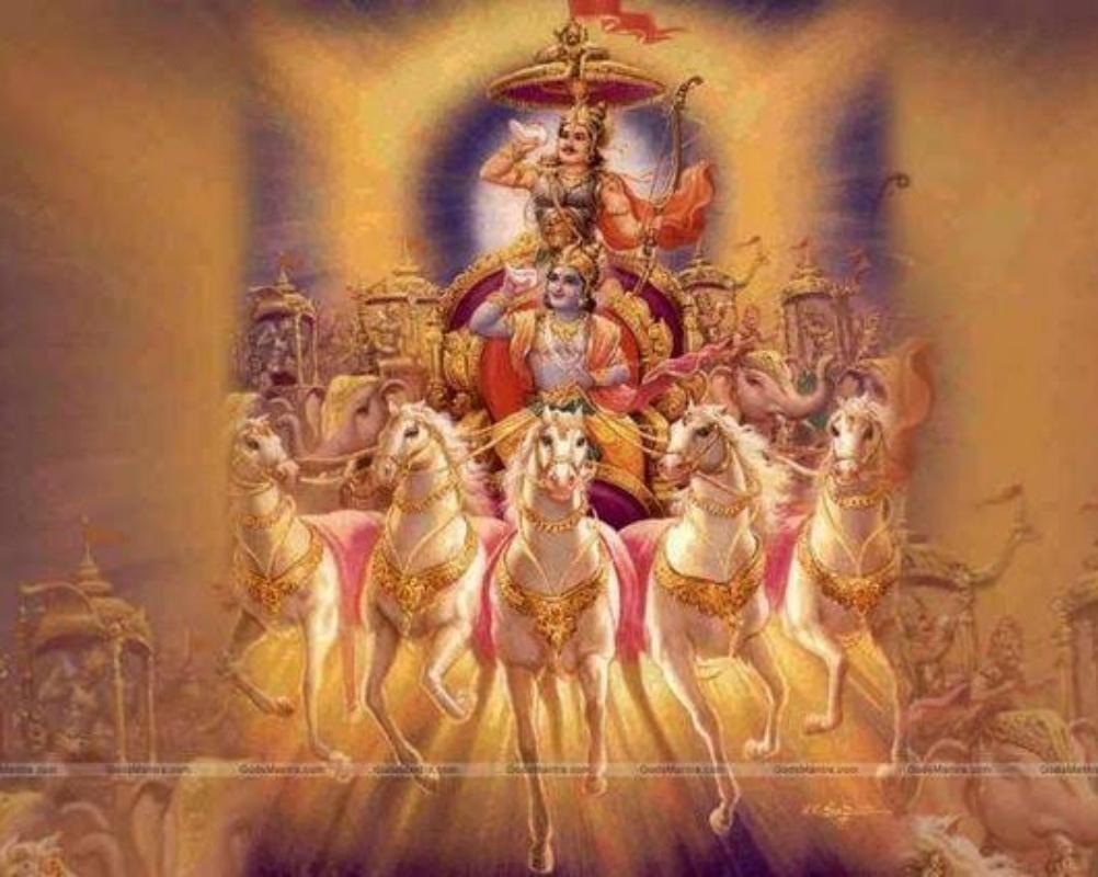 KRISHNA 