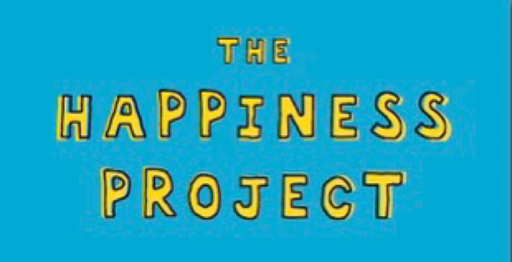 The Happiness Project