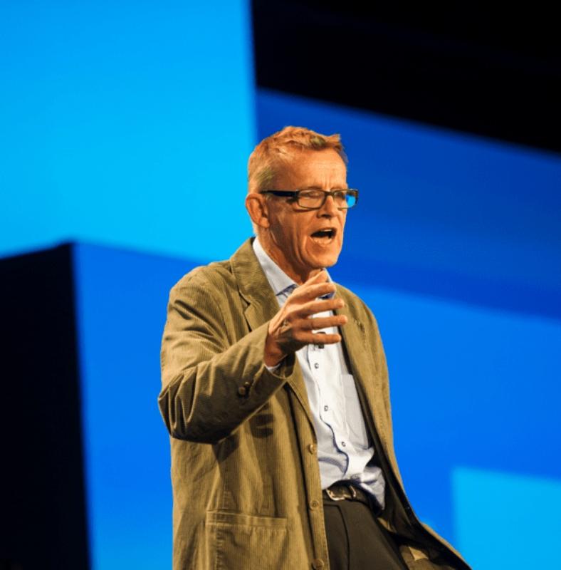 HANS ROSLING