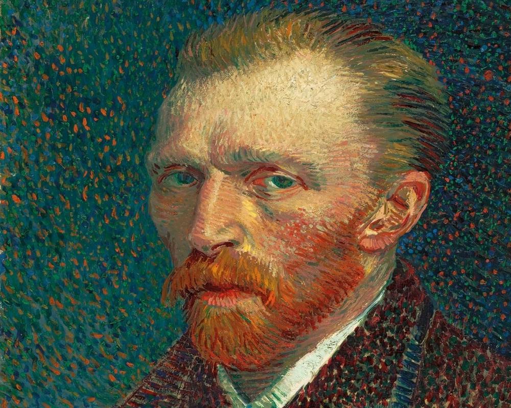 VINCENT VAN GOGH