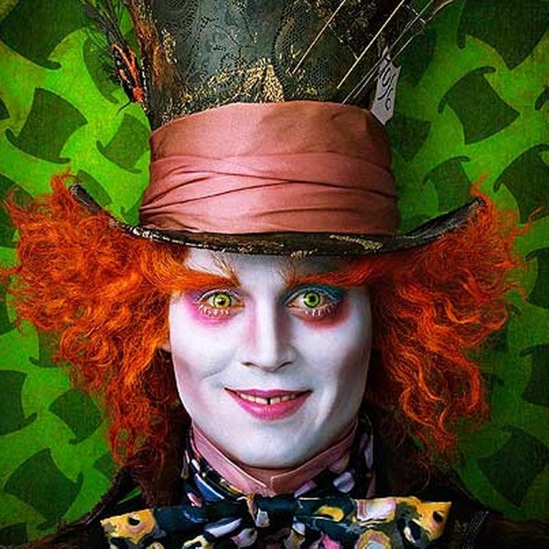 JOHNNY DEPP